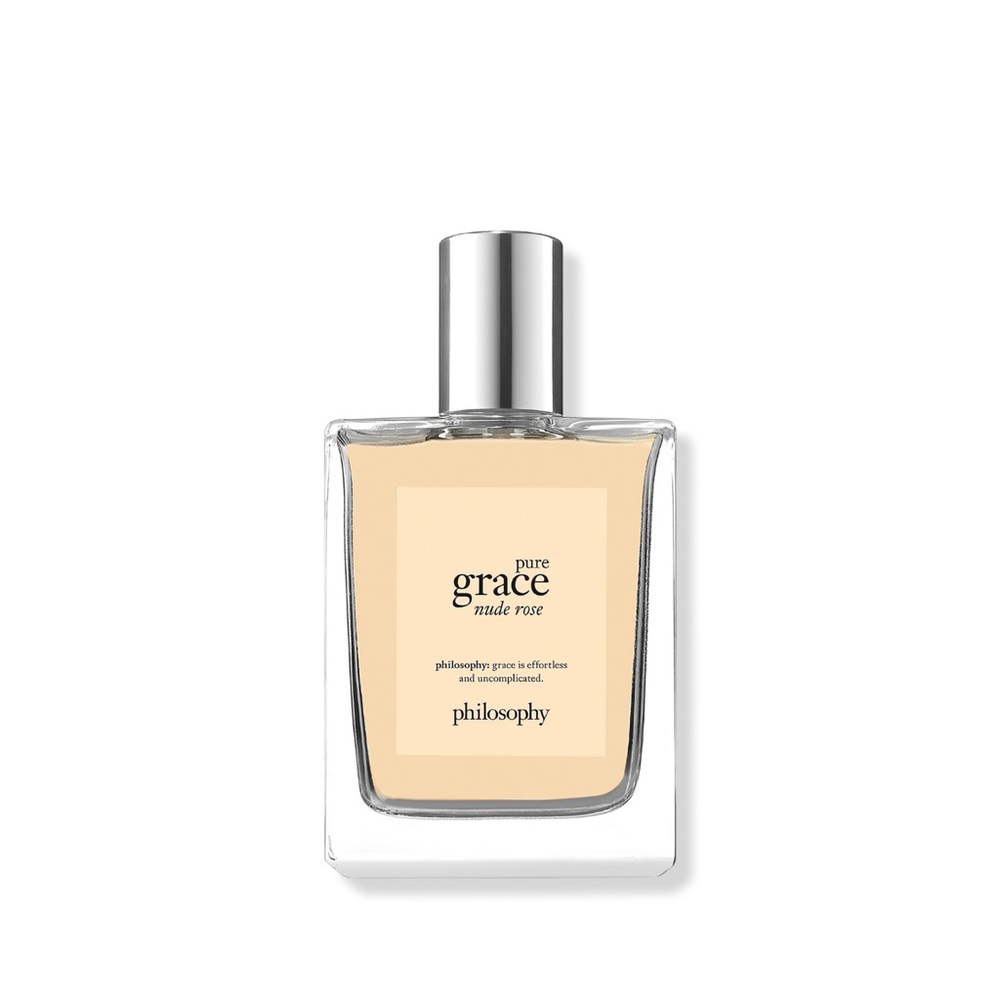 PHILOSOPHY Pure Grace Nude Rose Spray Fragrance 2oz/60ml EDT